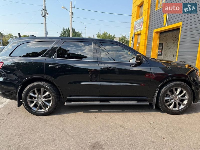 Позашляховик / Кросовер Dodge Durango 2017 в Харкові
