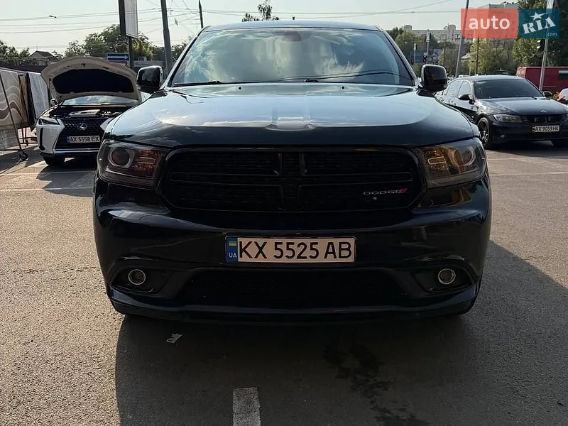 Dodge Durango 2017