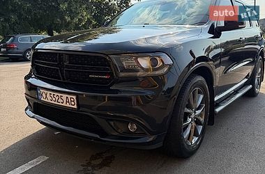 Позашляховик / Кросовер Dodge Durango 2017 в Харкові