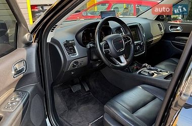 Позашляховик / Кросовер Dodge Durango 2017 в Харкові