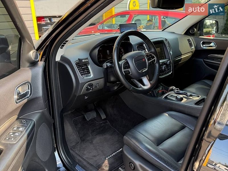 Позашляховик / Кросовер Dodge Durango 2017 в Харкові
