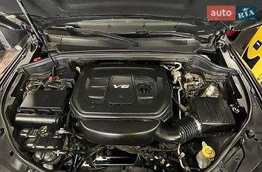 Внедорожник / Кроссовер Dodge Durango 2017 в Львове