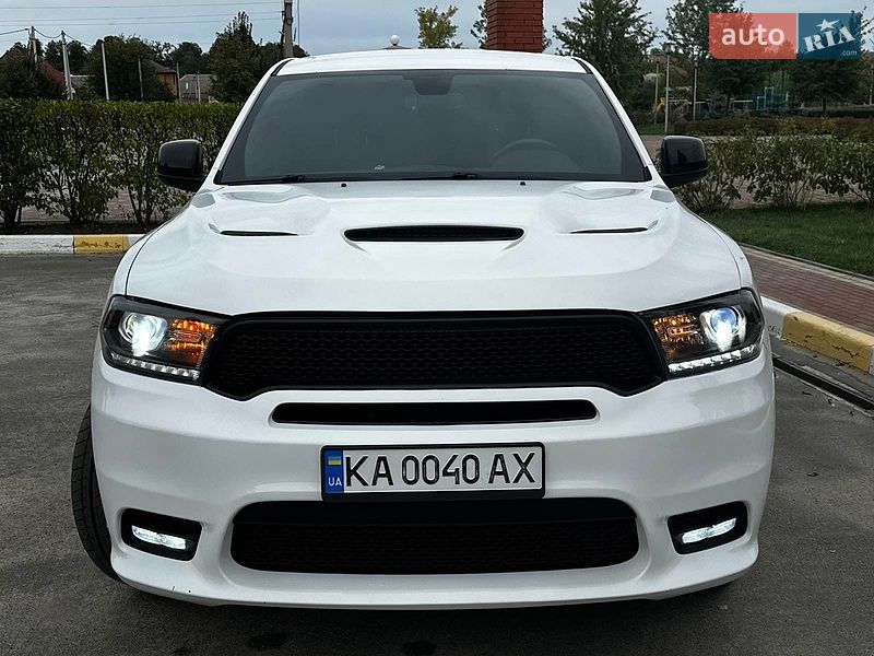 Dodge Durango 2019