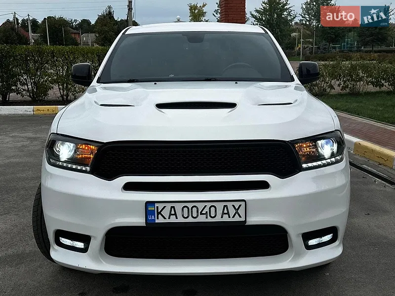Dodge Durango 2019
