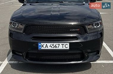 Позашляховик / Кросовер Dodge Durango 2020 в Києві