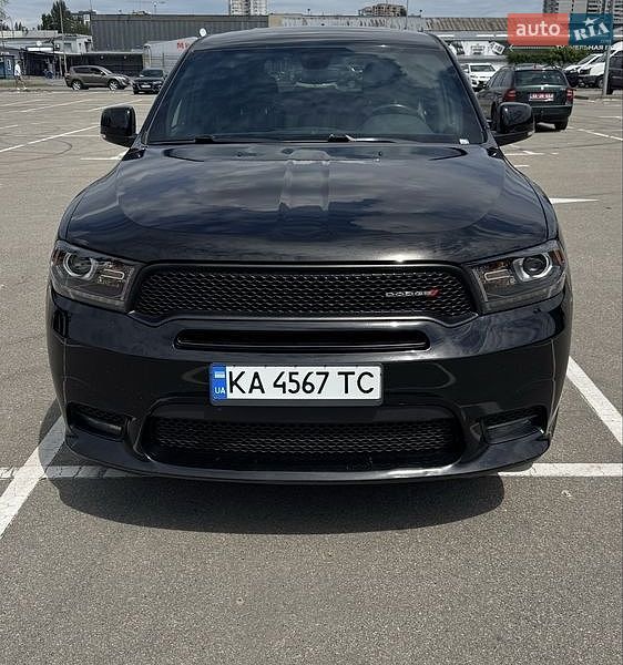 Dodge Durango 2020 Dodge Durango 2020