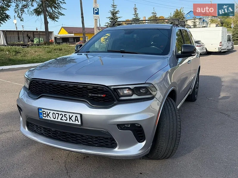 Dodge Durango 2021