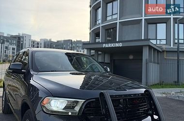 Внедорожник / Кроссовер Dodge Durango 2014 в Черкассах Внедорожник / Кроссовер Dodge Durango 2014 в Черкассах