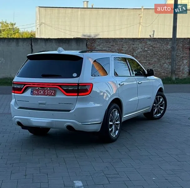 Dodge Durango 2021