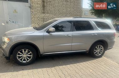 Внедорожник / Кроссовер Dodge Durango 2016 в Сумах