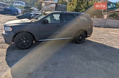 Внедорожник / Кроссовер Dodge Durango 2016 в Полтаве