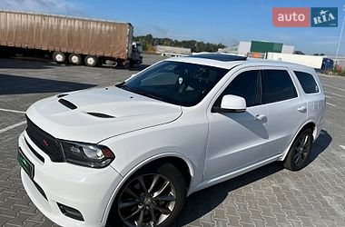 Внедорожник / Кроссовер Dodge Durango 2014 в Киеве