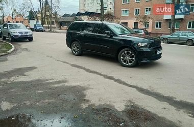 Внедорожник / Кроссовер Dodge Durango 2019 в Сумах фото 4 Внедорожник / Кроссовер Dodge Durango 2019 в Сумах