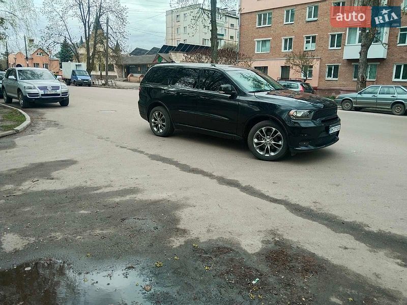 Внедорожник / Кроссовер Dodge Durango 2019 в Сумах фото 4 Внедорожник / Кроссовер Dodge Durango 2019 в Сумах