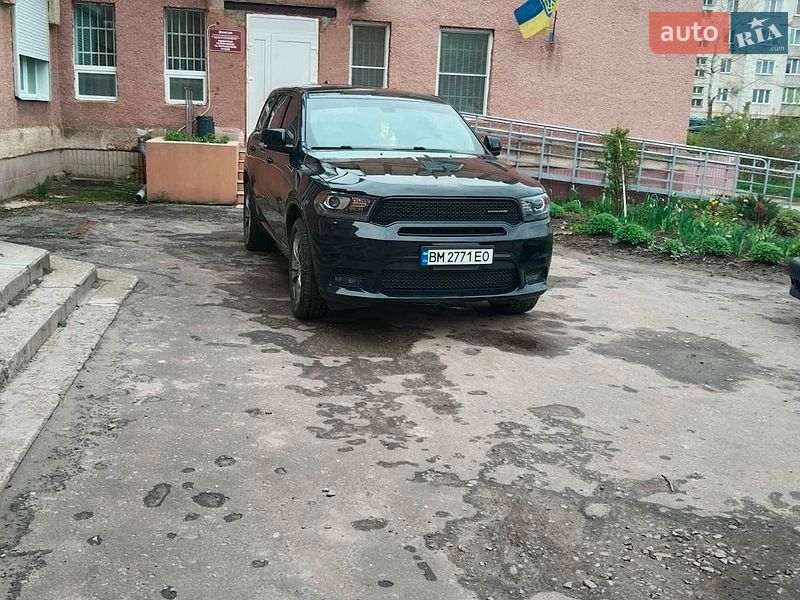 Внедорожник / Кроссовер Dodge Durango 2019 в Сумах фото 8 Внедорожник / Кроссовер Dodge Durango 2019 в Сумах