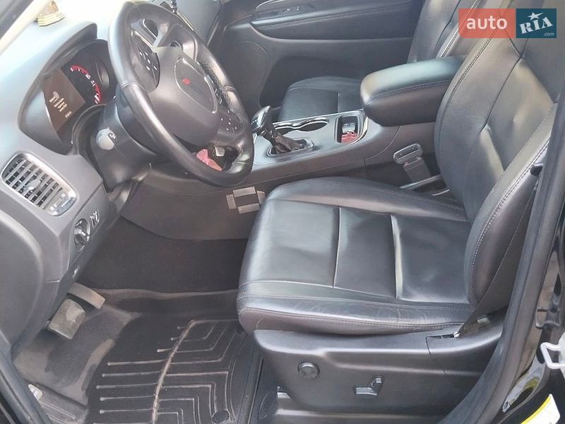 Внедорожник / Кроссовер Dodge Durango 2019 в Сумах фото 12 Внедорожник / Кроссовер Dodge Durango 2019 в Сумах