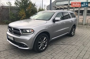 Позашляховик / Кросовер Dodge Durango 2017 в Львові
