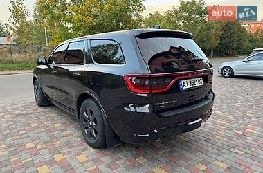Позашляховик / Кросовер Dodge Durango 2015 в Києві фото 5 Позашляховик / Кросовер Dodge Durango 2015 в Києві