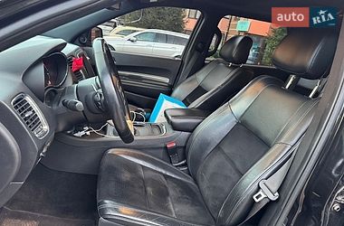 Позашляховик / Кросовер Dodge Durango 2015 в Києві фото 7 Позашляховик / Кросовер Dodge Durango 2015 в Києві