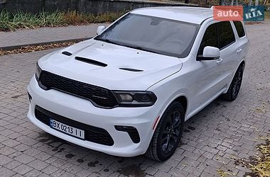 Внедорожник / Кроссовер Dodge Durango 2019 в Городке