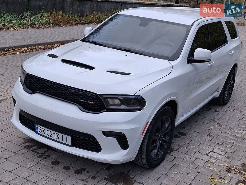 Внедорожник / Кроссовер Dodge Durango 2019 в Городке