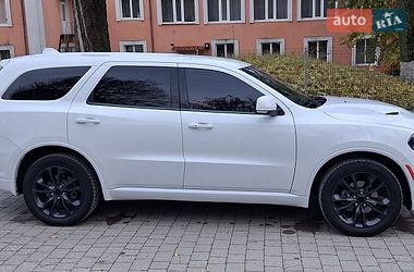 Внедорожник / Кроссовер Dodge Durango 2019 в Городке
