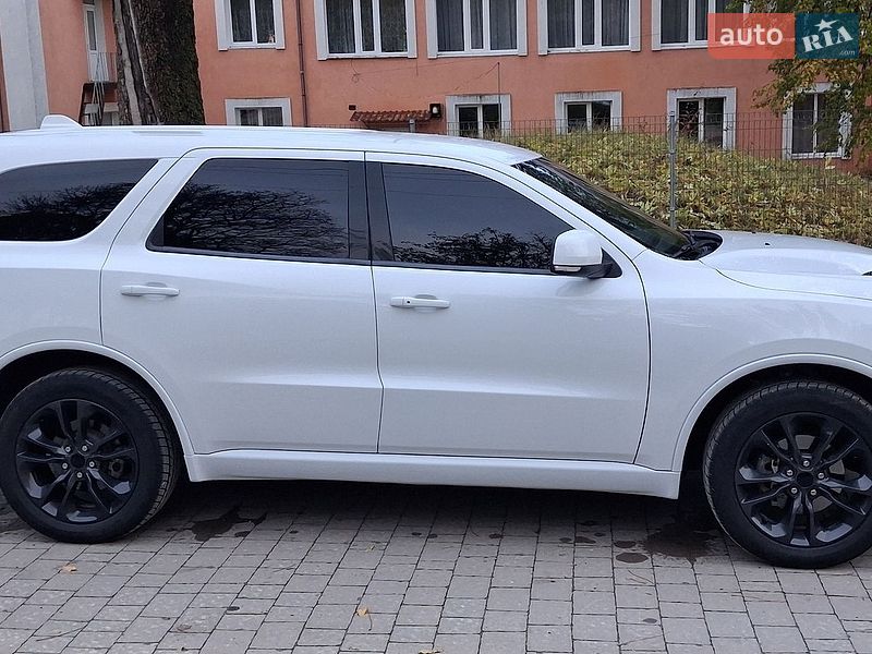 Внедорожник / Кроссовер Dodge Durango 2019 в Городке