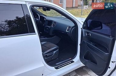 Внедорожник / Кроссовер Dodge Durango 2019 в Городке