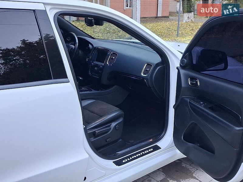Внедорожник / Кроссовер Dodge Durango 2019 в Городке