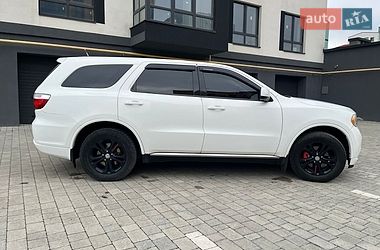 Внедорожник / Кроссовер Dodge Durango 2013 в Ивано-Франковске