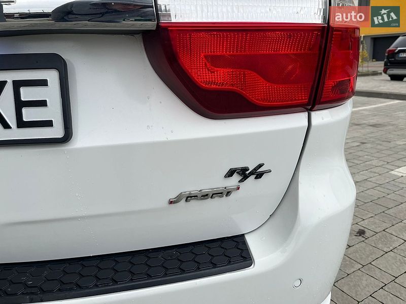 Внедорожник / Кроссовер Dodge Durango 2013 в Ивано-Франковске