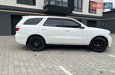 Внедорожник / Кроссовер Dodge Durango 2013 в Ивано-Франковске