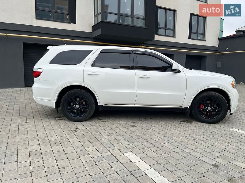 Внедорожник / Кроссовер Dodge Durango 2013 в Ивано-Франковске