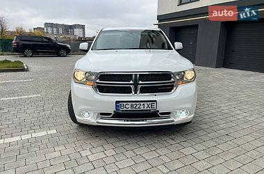 Внедорожник / Кроссовер Dodge Durango 2013 в Ивано-Франковске