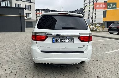 Внедорожник / Кроссовер Dodge Durango 2013 в Ивано-Франковске