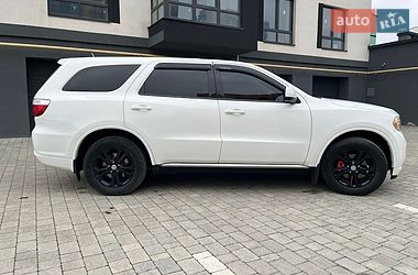 Внедорожник / Кроссовер Dodge Durango 2013 в Ивано-Франковске