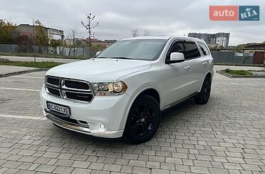 Внедорожник / Кроссовер Dodge Durango 2013 в Ивано-Франковске