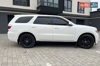 Внедорожник / Кроссовер Dodge Durango 2013 в Ивано-Франковске