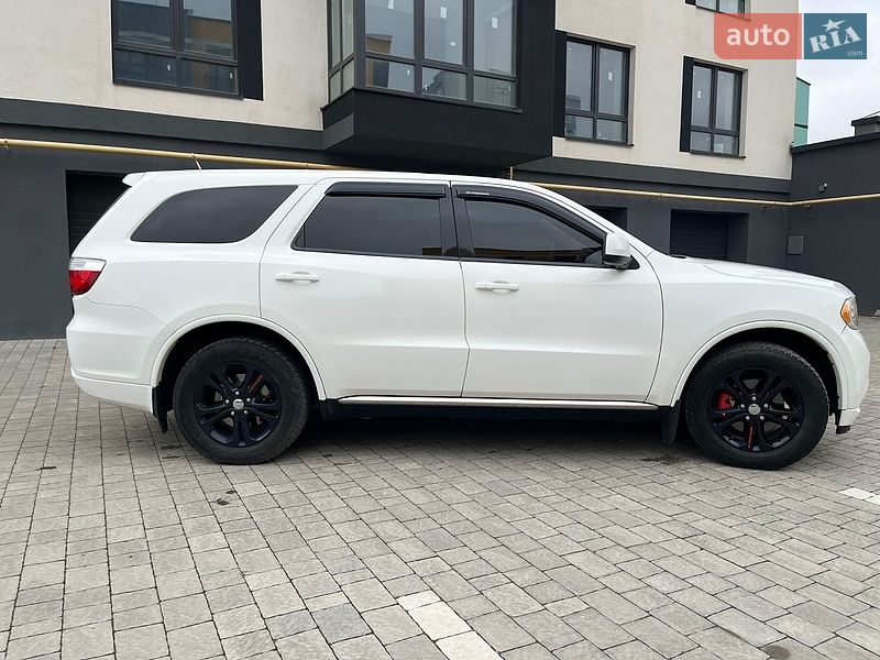 Внедорожник / Кроссовер Dodge Durango 2013 в Ивано-Франковске