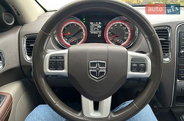 Внедорожник / Кроссовер Dodge Durango 2013 в Ивано-Франковске