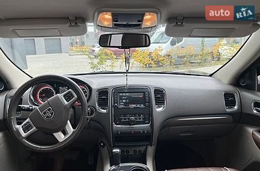 Внедорожник / Кроссовер Dodge Durango 2013 в Ивано-Франковске