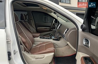 Внедорожник / Кроссовер Dodge Durango 2013 в Ивано-Франковске