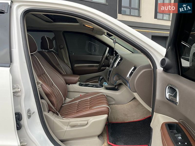 Внедорожник / Кроссовер Dodge Durango 2013 в Ивано-Франковске