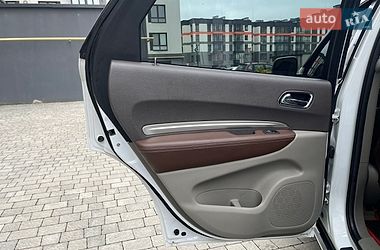 Внедорожник / Кроссовер Dodge Durango 2013 в Ивано-Франковске