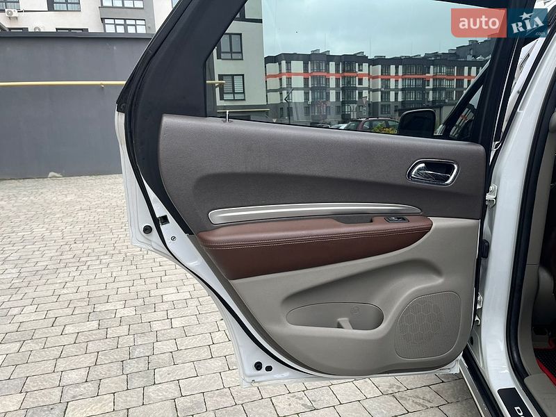 Внедорожник / Кроссовер Dodge Durango 2013 в Ивано-Франковске