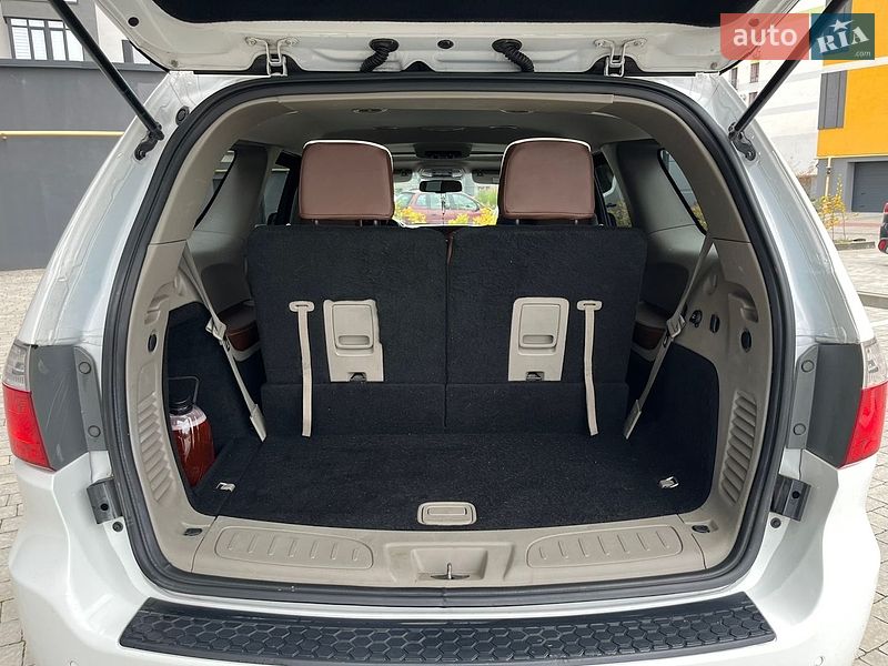 Внедорожник / Кроссовер Dodge Durango 2013 в Ивано-Франковске