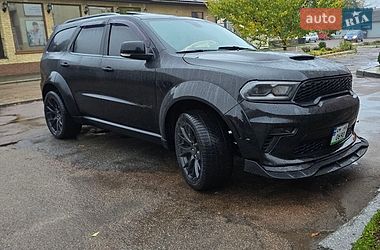 Внедорожник / Кроссовер Dodge Durango 2019 в Овруче