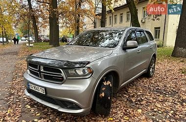 Позашляховик / Кросовер Dodge Durango 2014 в Києві