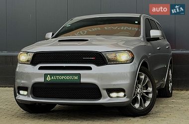 Внедорожник / Кроссовер Dodge Durango 2019 в Киеве