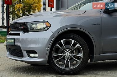 Позашляховик / Кросовер Dodge Durango 2019 в Києві